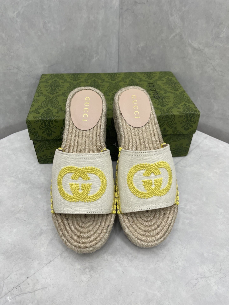 Gucci Slippers